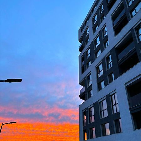 Sky View - Free Parking Iasi Exterior foto