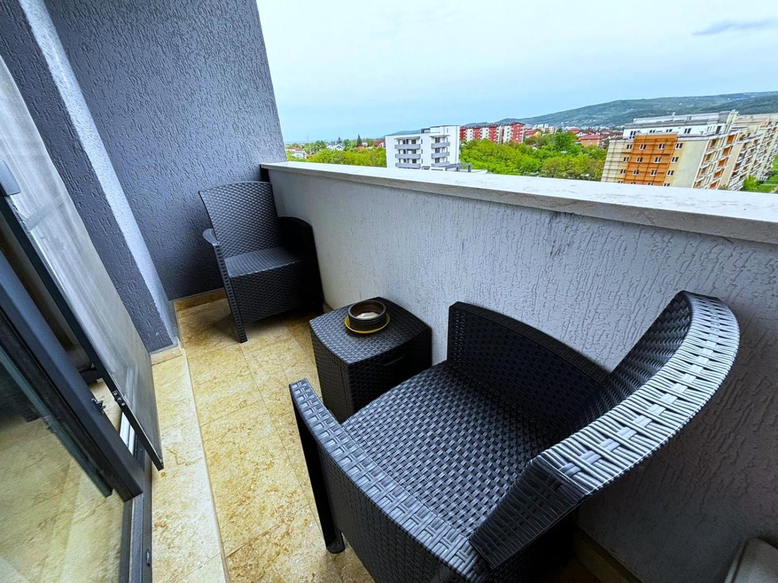 Sky View - Free Parking Iasi Exterior foto