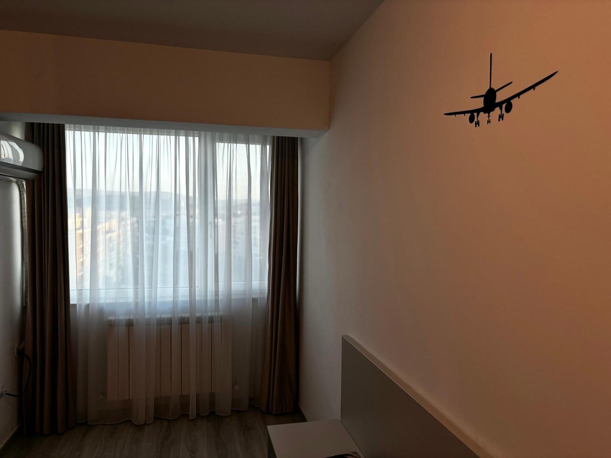Sky View - Free Parking Iasi Exterior foto