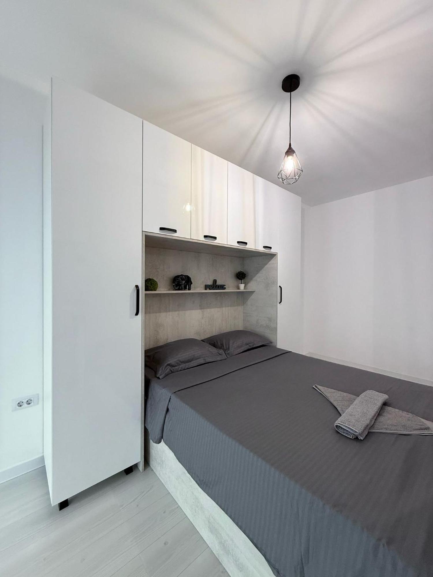 Sky View - Free Parking Iasi Exterior foto